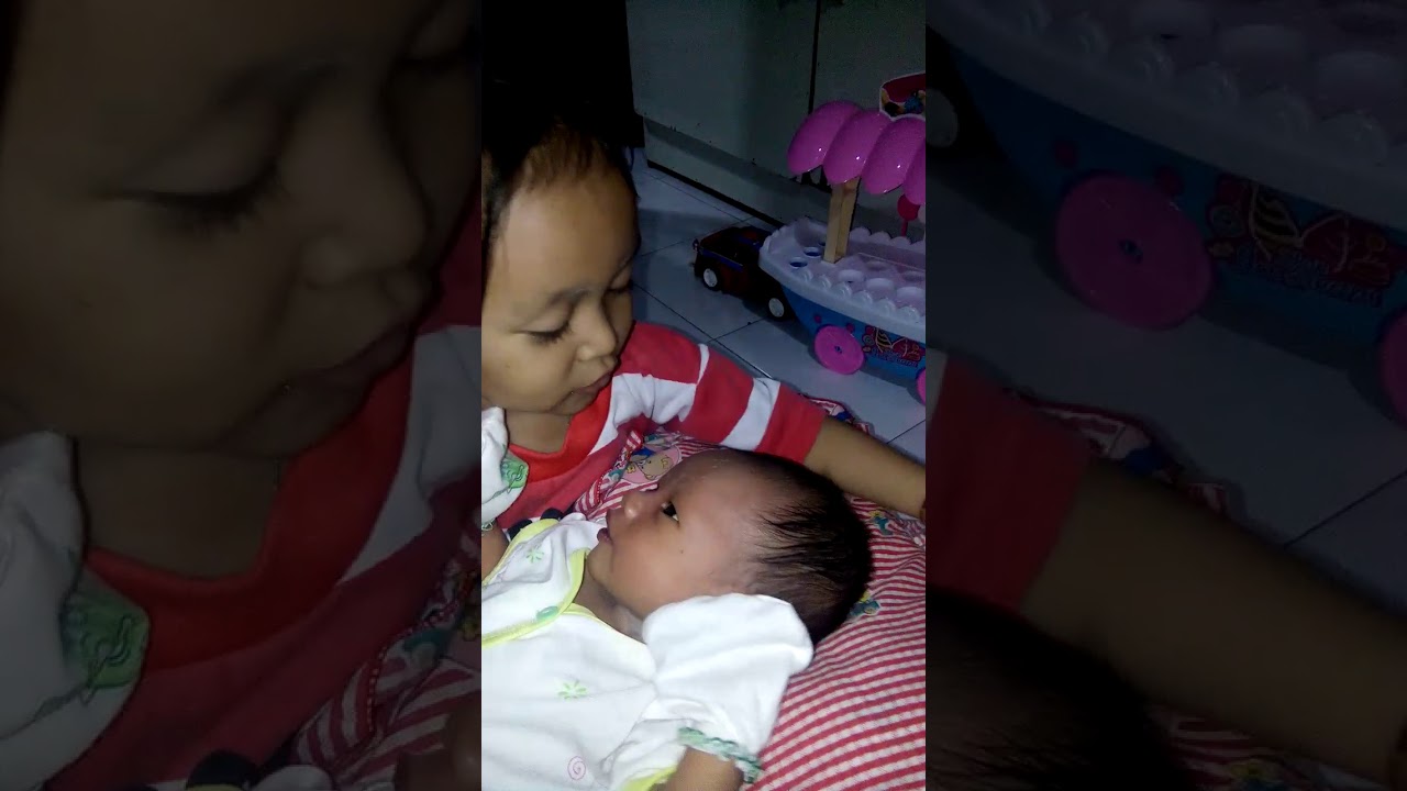 Aliayh punya adik - YouTube