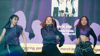 IVoury - Baepsae (Live Performance Cover) | ARMY Festa Fan Bash | 4K Fancam 20260727