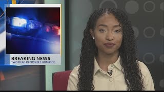 Famous Homicide investigation underway in Bedford County after 2 found dead Profile