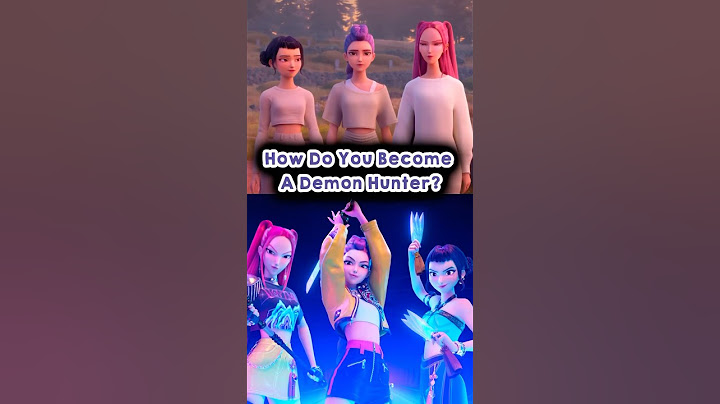 How Demon Hunters are Recruited in Kpop Demon Hunters 😱 #kpopdemonhunters #netflix #shorts