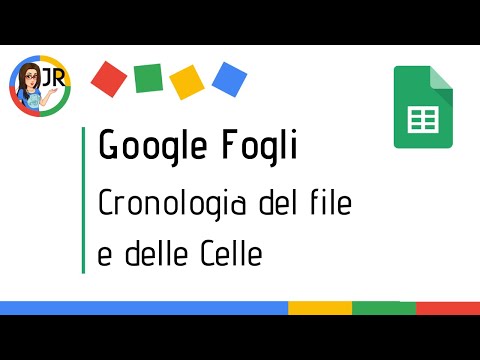Video: Come mostri tutte le modifiche in Google Documenti?