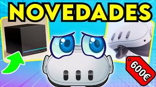 ¡NOVEDADES EN META QUEST! 💔 ACTUALIZACIONES, CAMBIOS en los PRECIOS & OFERTAS