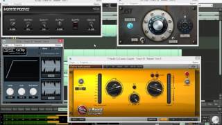 Clippers On Master Bus Get Mixes Loud