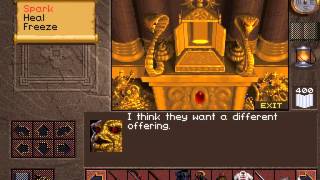 Let's Replay Lands of Lore 10: The Draracle