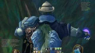 Aion Map Glitch