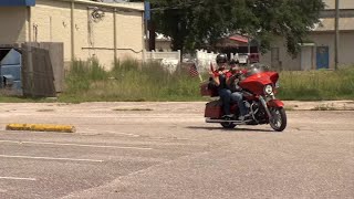 Surprise celebration for World War II veterans 103rd birthday