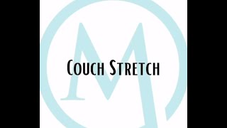 Couch Stretch Industrial Athletes Mcbrearty Chiropractic Chiropractor Canton Ohio