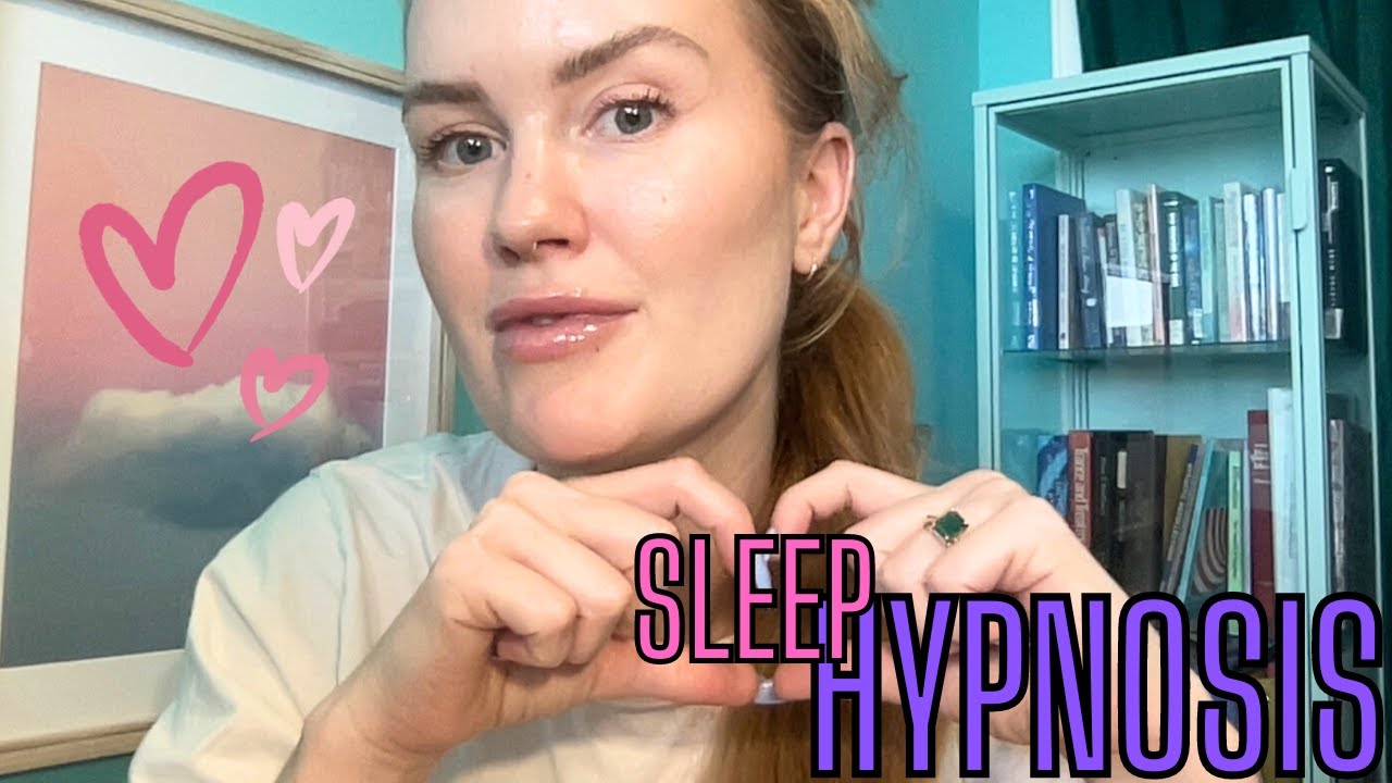 💤 Deep SLEEP HYPNOSIS 💤 Fall Asleep Fast 1HR SEND LOVE TO YOUR