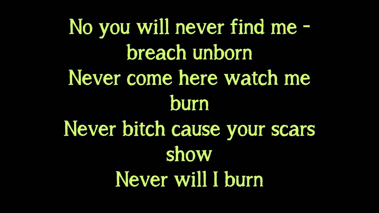 Deftones One Weak Lyrics YouTube deftones-one-weak-lyrics-youtube