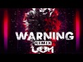 Warning remix voh  mims ft red rat