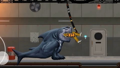 Sharkosaurus Rampage - Gameplay Walkthrough #gameplay #play #youtube #passing