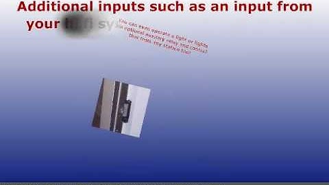 Valet System One Music and Video Intercom Systems