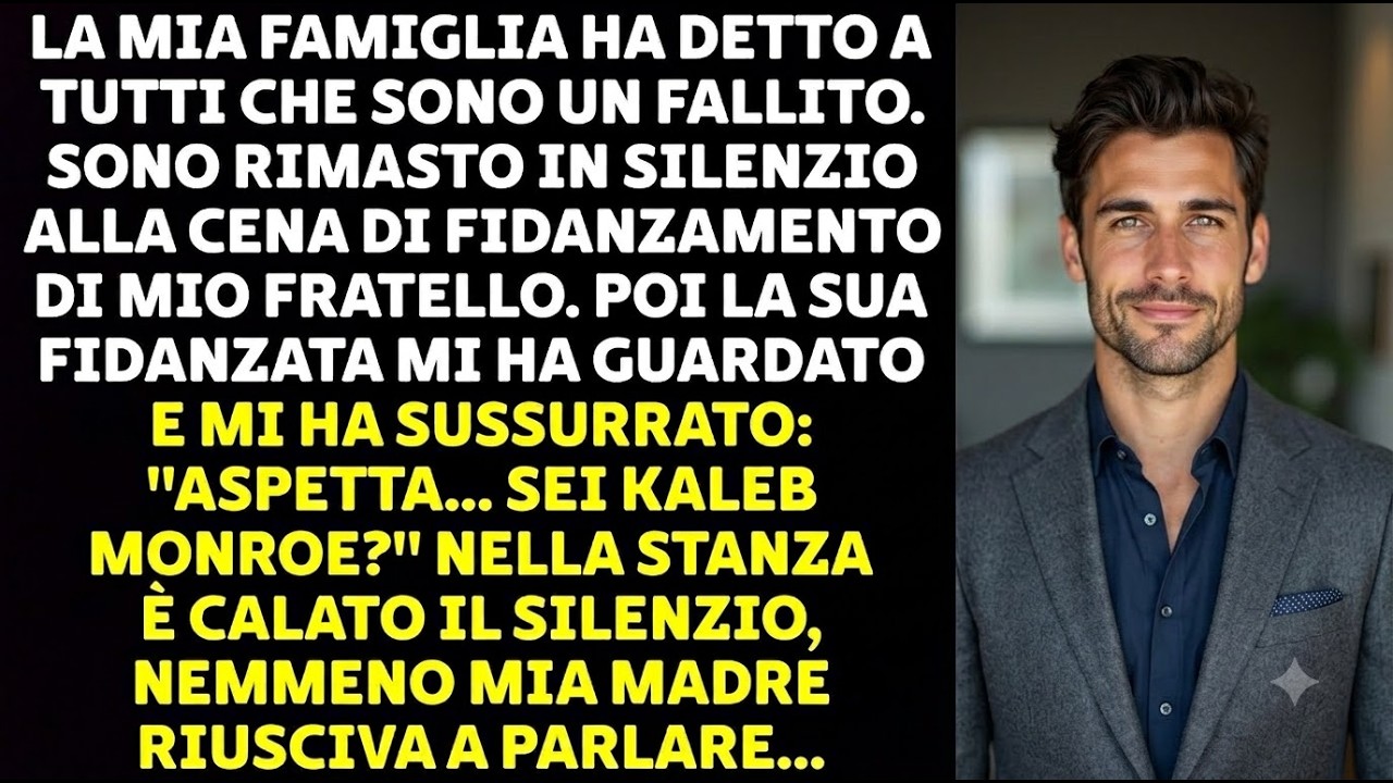 Mia madre mi aveva scritto una mail con le foto di tre abiti approvati, aggiungendo: "Ti prego, non farmi vergognare". Per anni ero stato il figlio che aveva mollato medicina, il fallimento...
