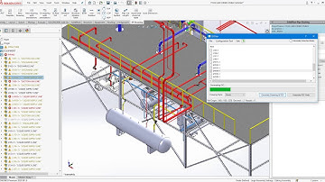 8 Show Disconnected Component Detail for ISOGen Drawing