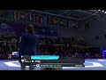 307 Round of 64 M  59kg JPN WATANABE K  ALB BRUSHA R  PGM