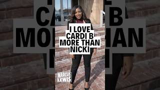 Jasmine Crockett Says She Prefers Cardi B After Nicki Minaj Aligns With Republicans