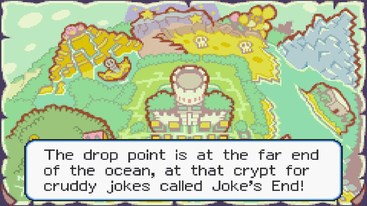 Mario & Luigi: Superstar Saga - Part 29