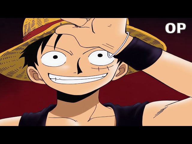 One Piece - Opening 4 | 