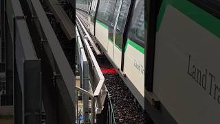 [ATI] R151 813/814 arriving at EW26 Lakeside