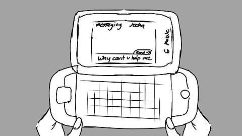 Class of 09 animatic, Nicole is nice to everyone ending #classof09