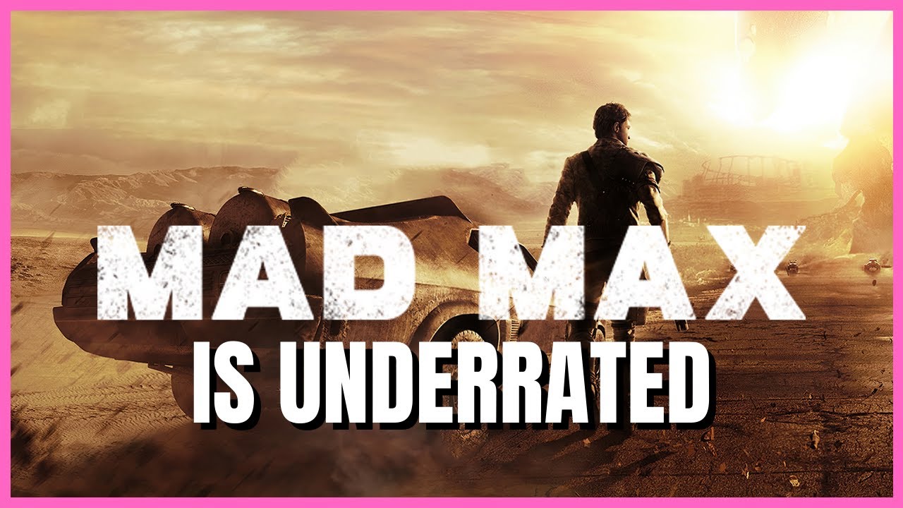 mad max game รีวิว  New  Mad Max is UNDERRATED