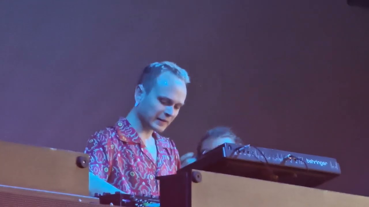 Moritz Hofbauer @Free Your Mind Festival 2024