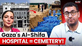 Details “Destruction From Every Direction”: Doctor Reveals the Collapse of Gaza’s Health System News