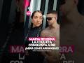 María Becerra la coqueta conquista a su novio😍😱