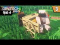 SevTech Ages #3 - Work with Animals 🐴  & Horse Buggy - Minecraft Java | in Hindi