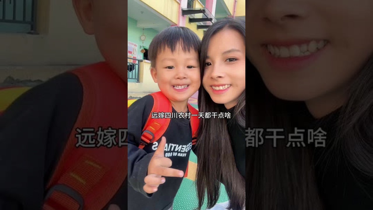 奶奶把幺姑一个月前回来卸妆用了的洗脸巾吃饭反复擦嘴巴哈哈，给她一个新的又舍不得用#农村生活 #宝妈