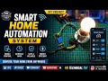 Smart Home Automation System 🔥 | Control Home with Mobile | DIY Project | VK Technical 707