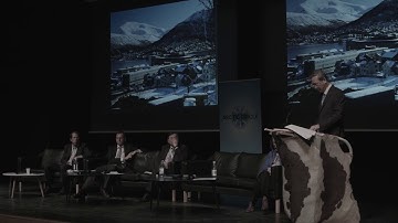 Sam Tan Chin Siong, Minister of State, Singapore, Looking at the Arctic from the Outside