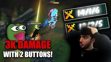 HOW TO 1V9 WITH LUCIAN | LLTRIGGER