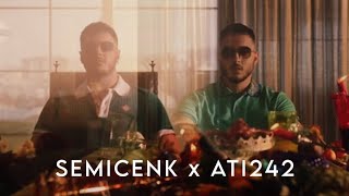 Semicenk & Ati242 - Tek Başıma & Yolu Yok Mix (Prodby. Rya)