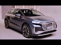 New AUDI Q4 e-tron 2022 – FIRST LOOK exterior, interior, release date & PRICE