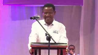 MEMBE AFUNGUKA SABABU ZA KUHAMIA ACT WAZALENDO 'Siwezi kurudi...'
