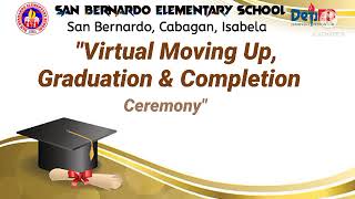 Sample Template for Graduation 1