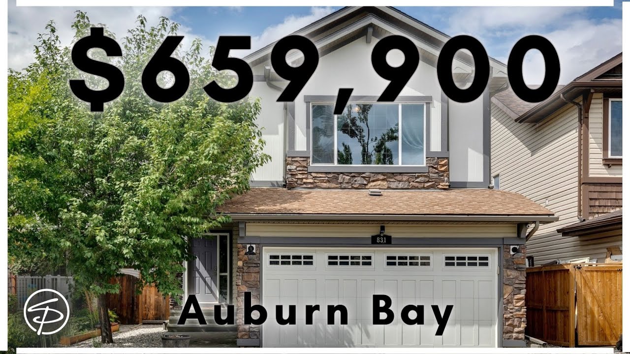 NEW LISTING! 831 Auburn Bay Heights SE, Auburn Bay Listed at 659,900