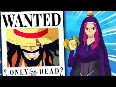 One Piece chapter 1092 spoilers: A major hint about Void Century