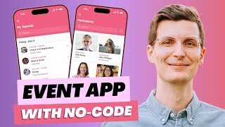 Create a Company Retreat Event App in 3 Minutes with No Code screenshot 5