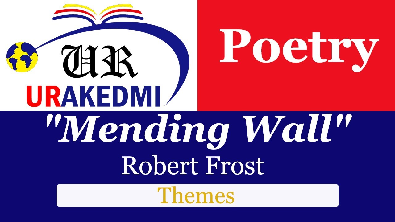 theme of mending wall by frost