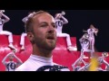 "THE" DCI Moment 2016 - Bluecoats Soloist Wink