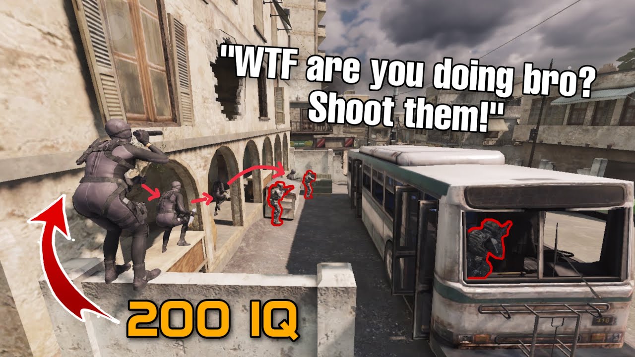 Эти клипы заставляют игроков удалять CODM