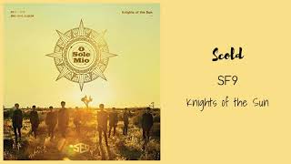 SF9 - Scold