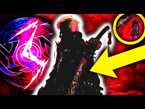 😈 BAYONETTA 3&rsquo;S SWORDSMAN EXPLAINED | ANTAGONIST & PLOT REVEALED - World War Variant Arc Theory