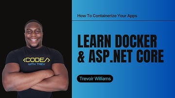How to Containerize .NET Core Applications Fast