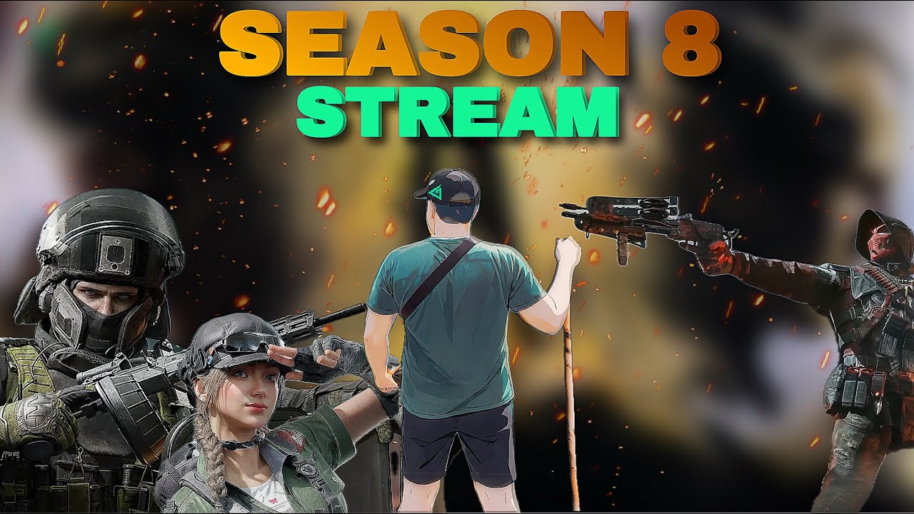 НЕМНОГО ЗА САИДА ➜ САКАТЬ НА СЛОЖКЕ В DELTA FORCE MOBILE