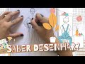 Estilista precisa saber desenhar? | Tathiane Vargas