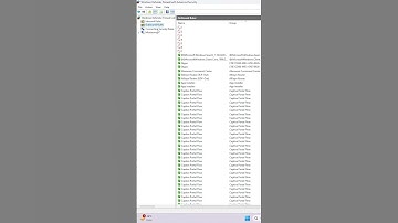 Block Outbound Connection of a software #shorts #windows11  #tutorial