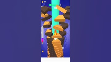 39 Drop stack ball gameplay